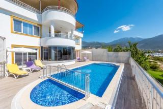 Villa Çavdır