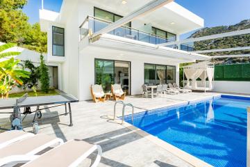 Villa İnfinity Sky