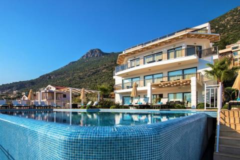 Villa Falcon Lodge