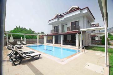 Villa Prestij Garden