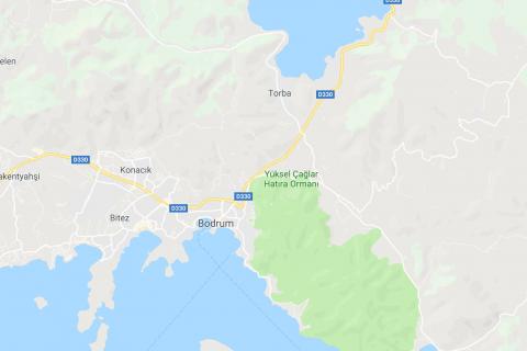Bodrum Gezilecek Yerler Listesi ⭐ 2025 Gezi Rehberi... En İyi Yerler!