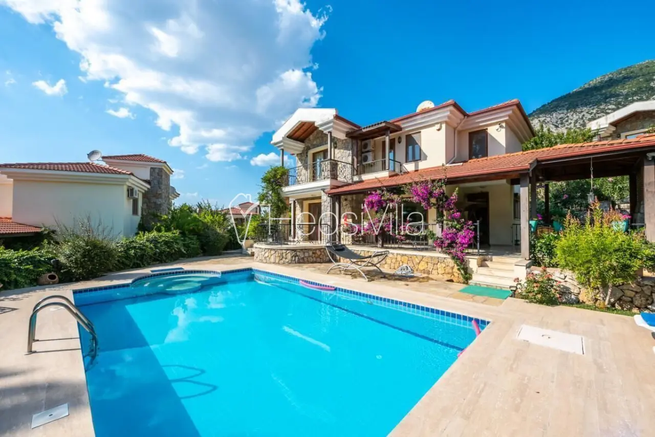 Villa Araxa, Fethiye, Ovacık Mevkiinde Konumlu Tatil Villasısı - Hepsi Villa