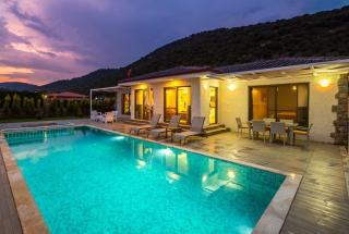 Villa Çınarlı