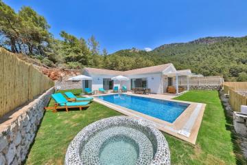 Faralya Villas 1