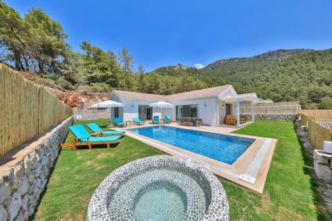 Faralya Villas 1
