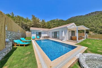Faralya Villas 3