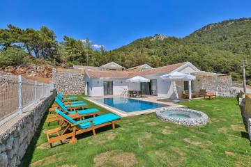Faralya Villas 4