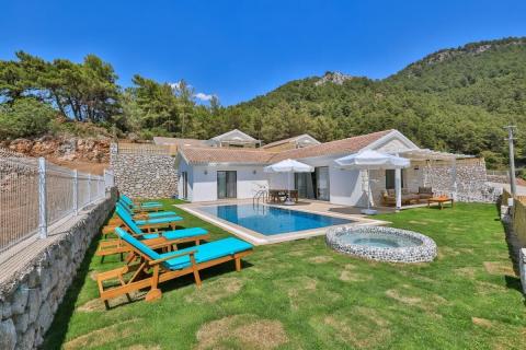 Faralya Villas 4