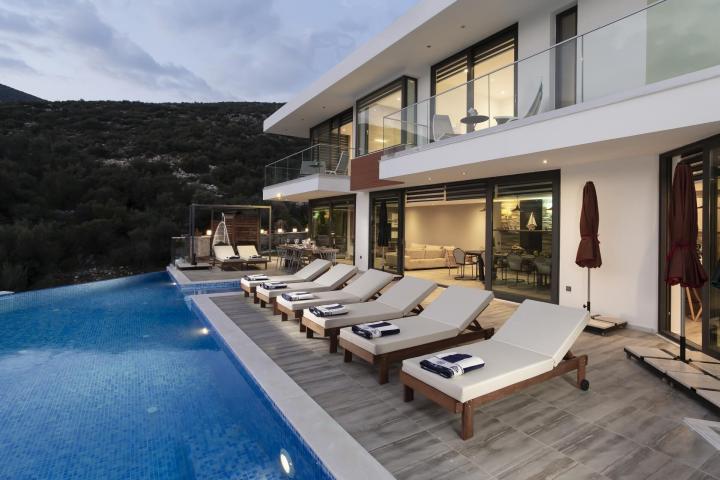 Villa Poyraz Duo