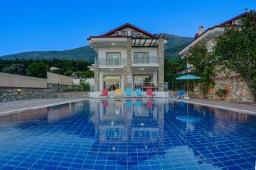 Villa Lemon 1 Ovacık