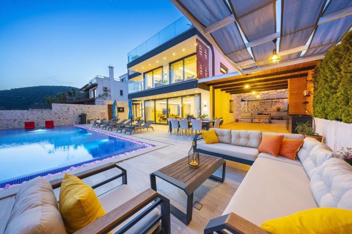 Villa Ceyhun