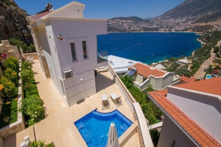 Villa Cennet Koy