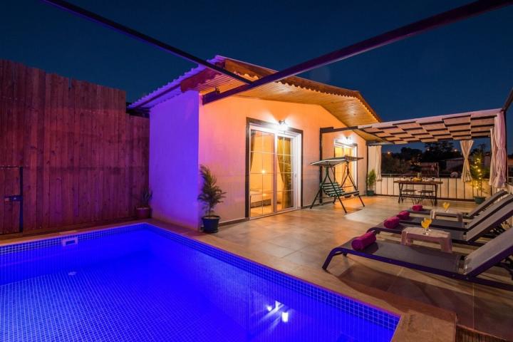 Villa Sema Sunset