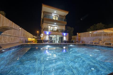 Villa Doğa Kumdağı
