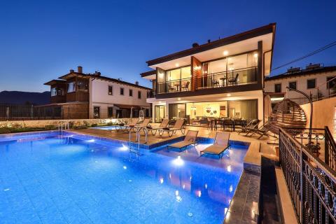 Villa Alkım