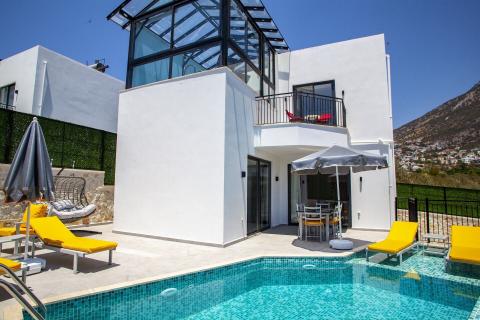Villa Güney Kalkan
