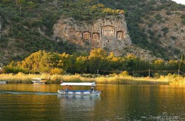 Dalyan Kiralık Villa