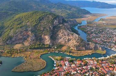 Dalyan Kiralık Villa