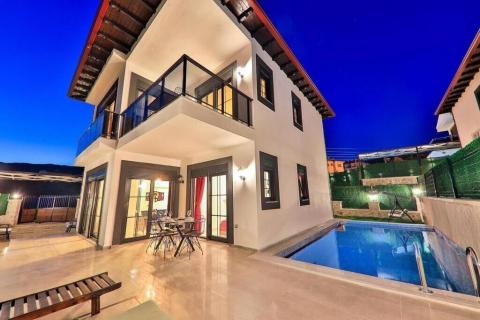 Villa Duru Kaş