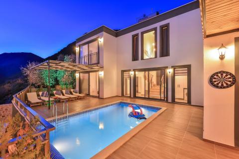 Villa Alpanos