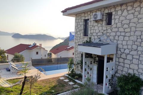 Villa Karia Söğüt