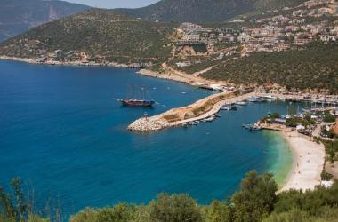Kaş Kiralık Villa