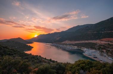 Kaş Kiralık Villa