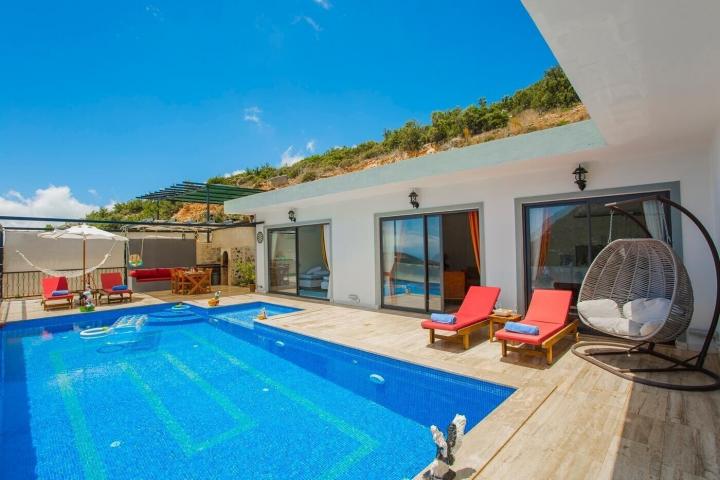 Villa Dimare 1