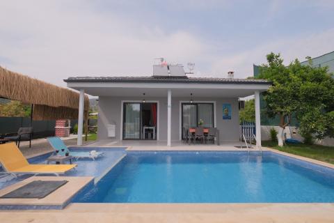 Villa Nirvana Doğa