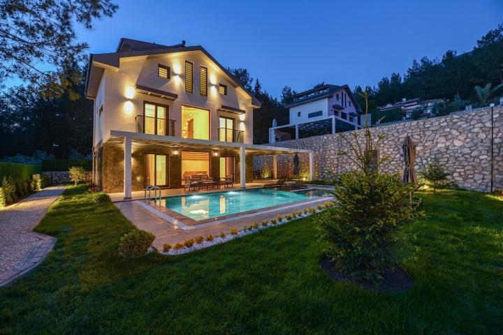 Villa Meyra Ovacık