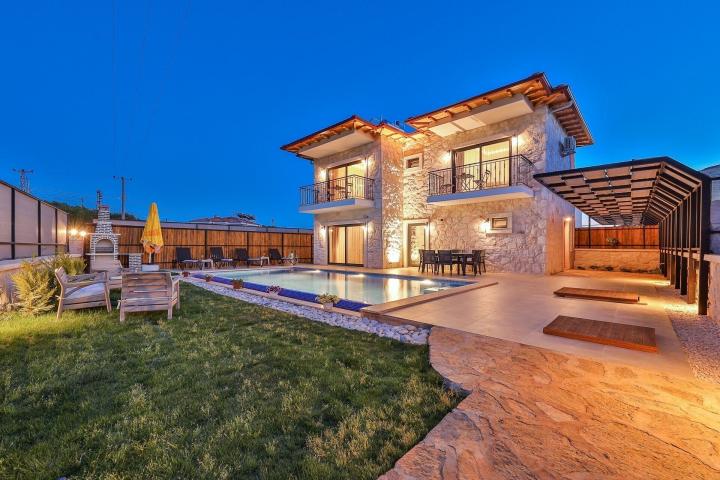 Villa Kaşlı