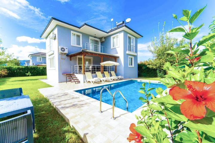 Villa Doğakent Karayel