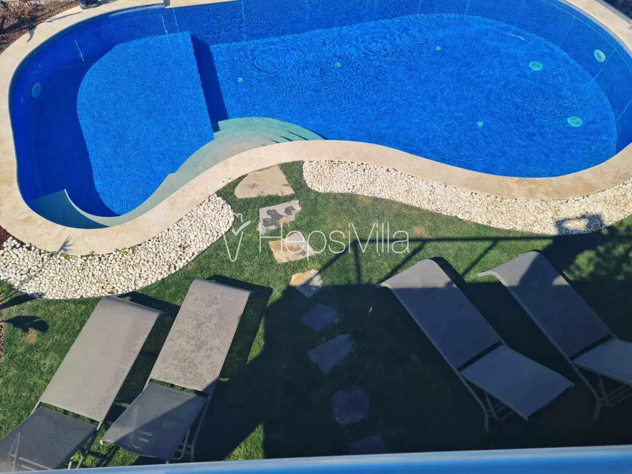 Villa Magnolia ,Yalıkavak’da 3 odalı 6 kişilik özel havuzlu müstakil villa - Hepsi Villa