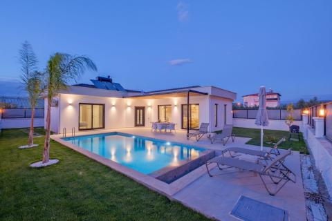 Villa Lemon
