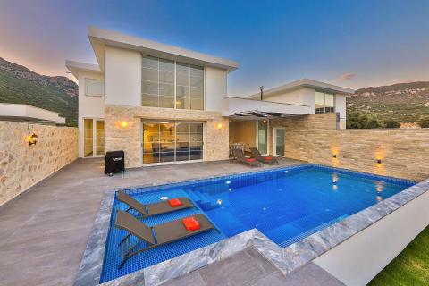 Villa Olive Bezirgan