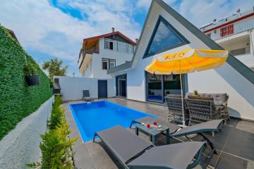 Bungalov Şahmeran