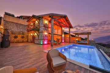 Villa Romantik Şato