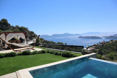 Villa Muhteşem Manzaram 2