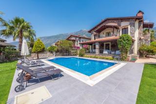 Villa Hazal Ovacık