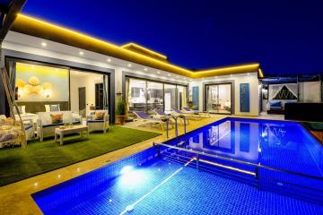 Villa Lavinya