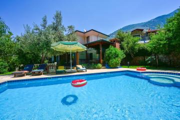 Villa Güvendi
