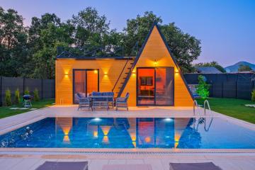 Bungalov Florya Kaya