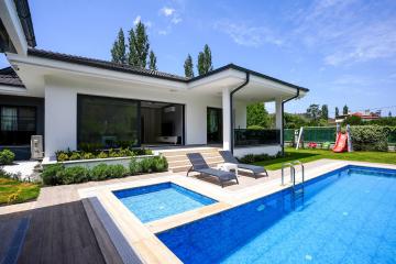 Villa Bahçe