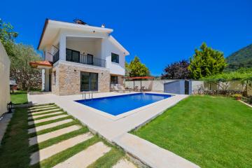 Villa Kızılbella