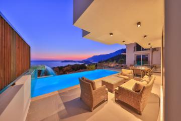 Villa Kaş İnfinity Sky Line