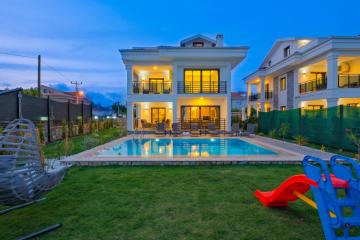 Villa White Palm