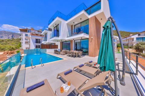Villa Kaş İnfinity Sky