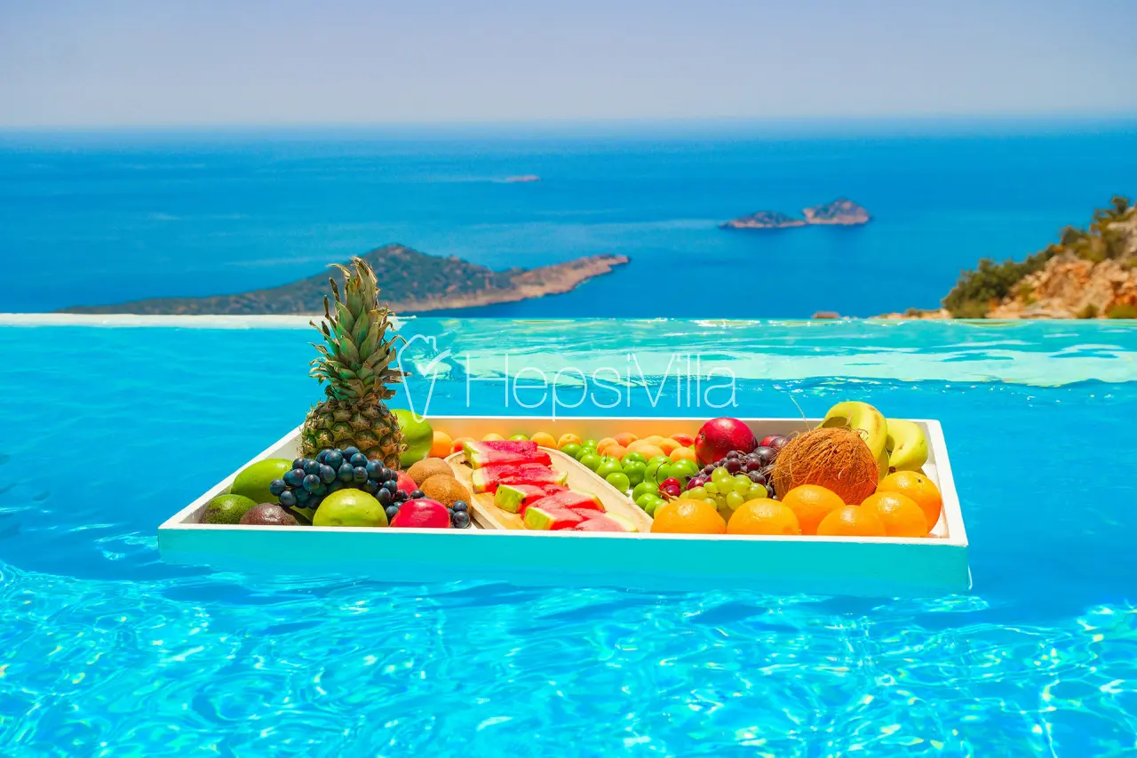 Villa Chill, Eşsiz deniz manzaralı kahvaltı dahil balayı villası - Hepsi Villa