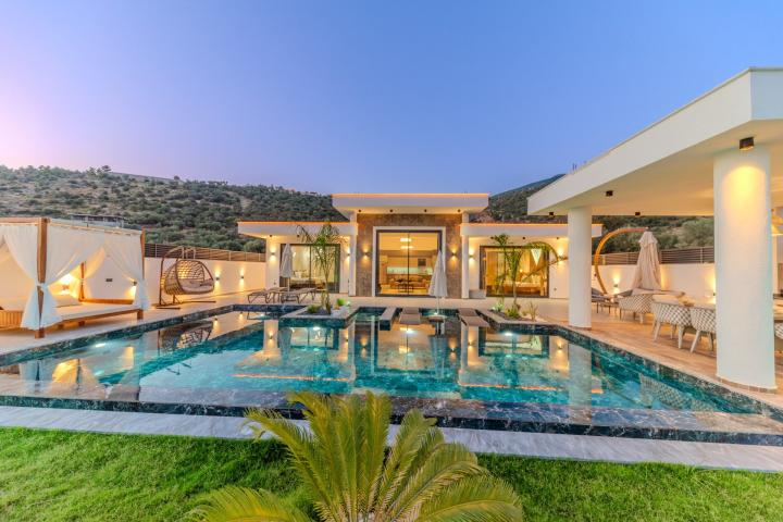 Villa İclal Deluxe