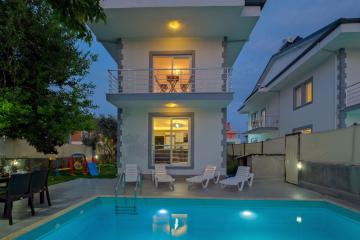 Villa Elif Çalış